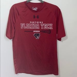 College T-shirt